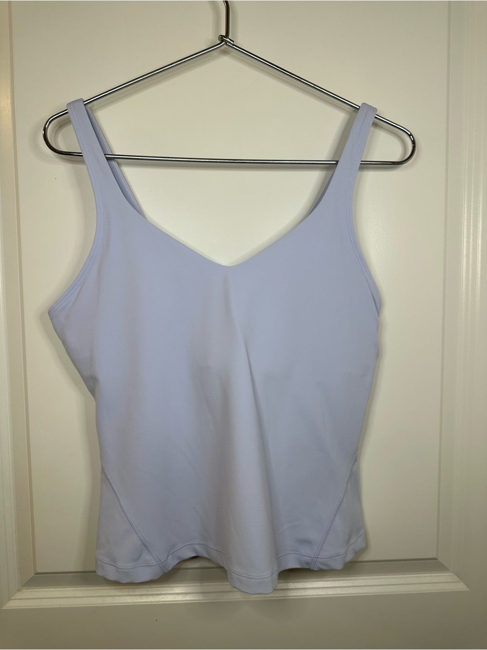 Lululemon Align Tank Top | Blue Linen | 12